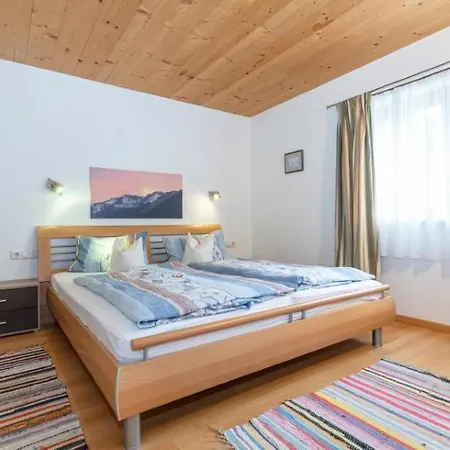 아파트 Haus Machreich *