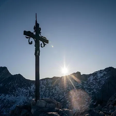 Haus Machreich 마리아알름암스타이너르넨미어