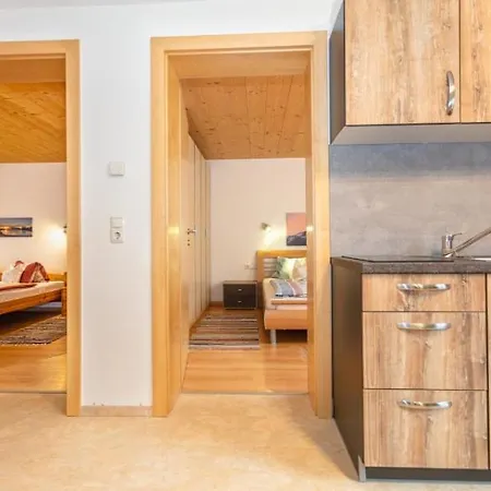 Haus Machreich Апартаменты *