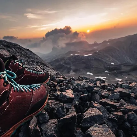 Haus Machreich 아파트 *