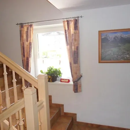 아파트 Haus Machreich 마리아알름암스타이너르넨미어