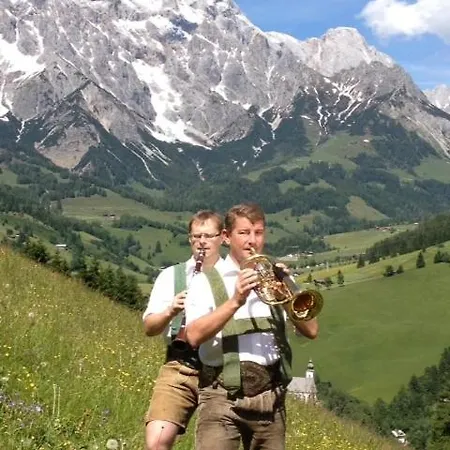 Haus Machreich * Maria Alm am Steinernen Meer