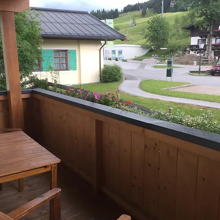 아파트 Haus Machreich 마리아알름암스타이너르넨미어