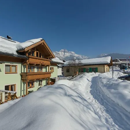 Haus Machreich 마리아알름암스타이너르넨미어