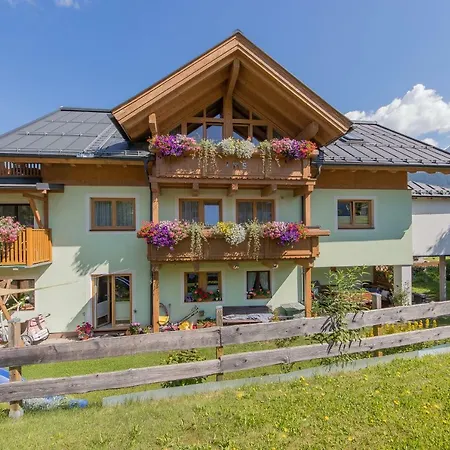 Haus Machreich * Maria Alm am Steinernen Meer